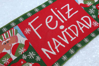 Creative Christmas Tablecloth