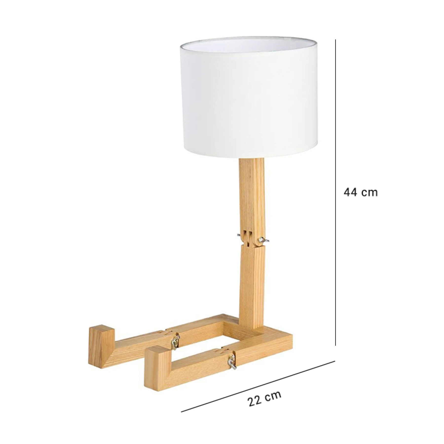 Creative Robot Cute Desk Lamp