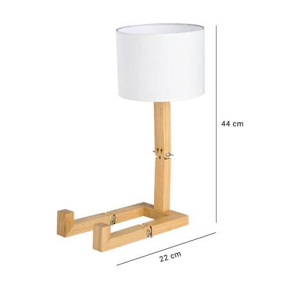 Creative Robot Cute Desk Lamp