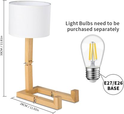 Creative Robot Cute Desk Lamp