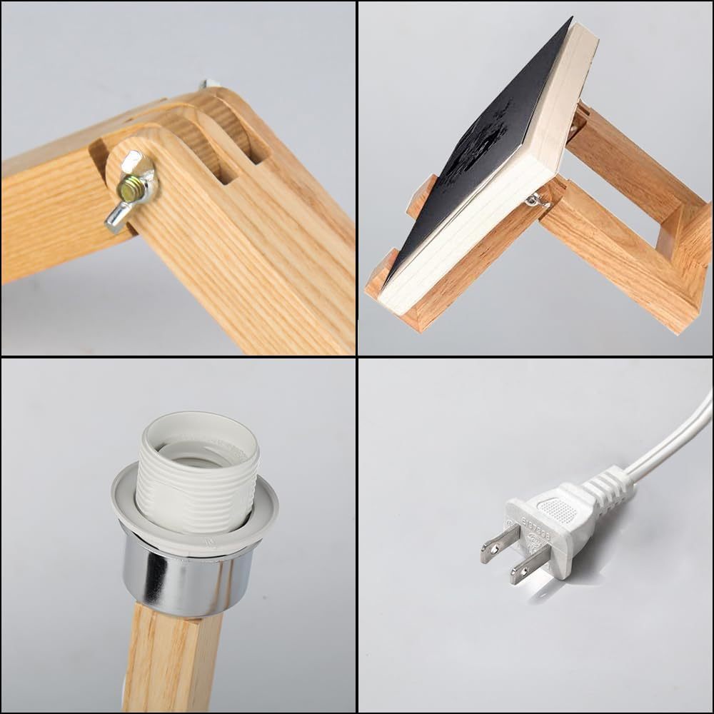 Creative Robot Cute Desk Lamp