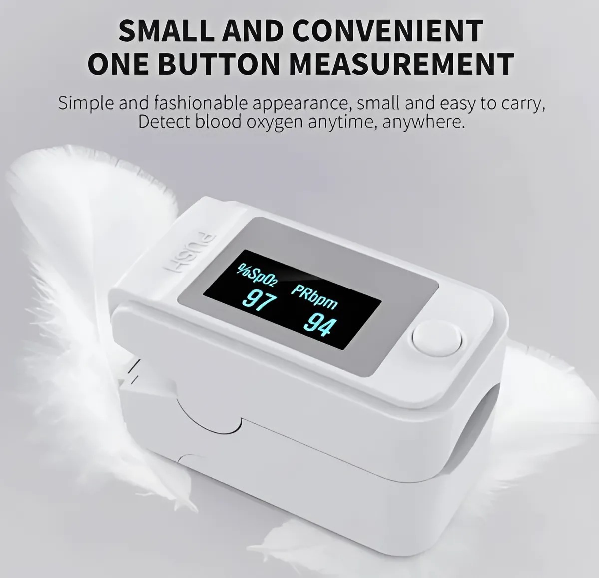 Advanced Non-Invasive Health Monitor-99.9% Accuracy + Exclusive Gift ✅GMP Approved