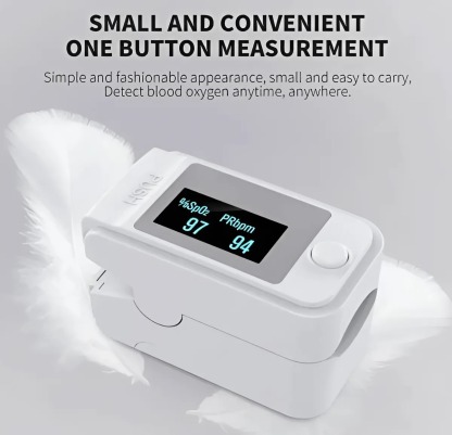Advanced Non-Invasive Health Monitor-99.9% Accuracy + Exclusive Gift ✅GMP Approved