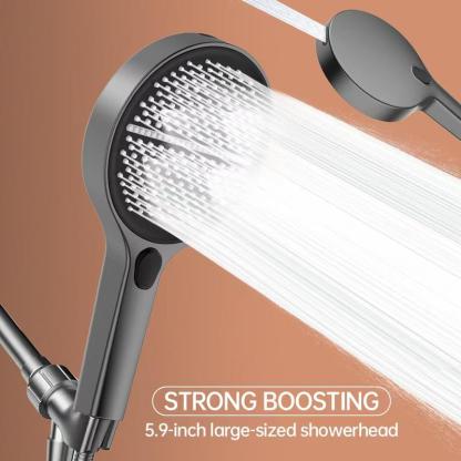 💥2025 NEW PRODUCT 💥HIGH-END PRESSURIZED LARGE PANEL SHOWER HEAD