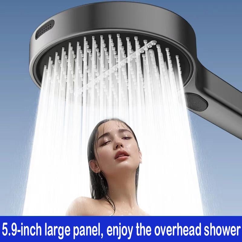 💥2025 NEW PRODUCT 💥HIGH-END PRESSURIZED LARGE PANEL SHOWER HEAD