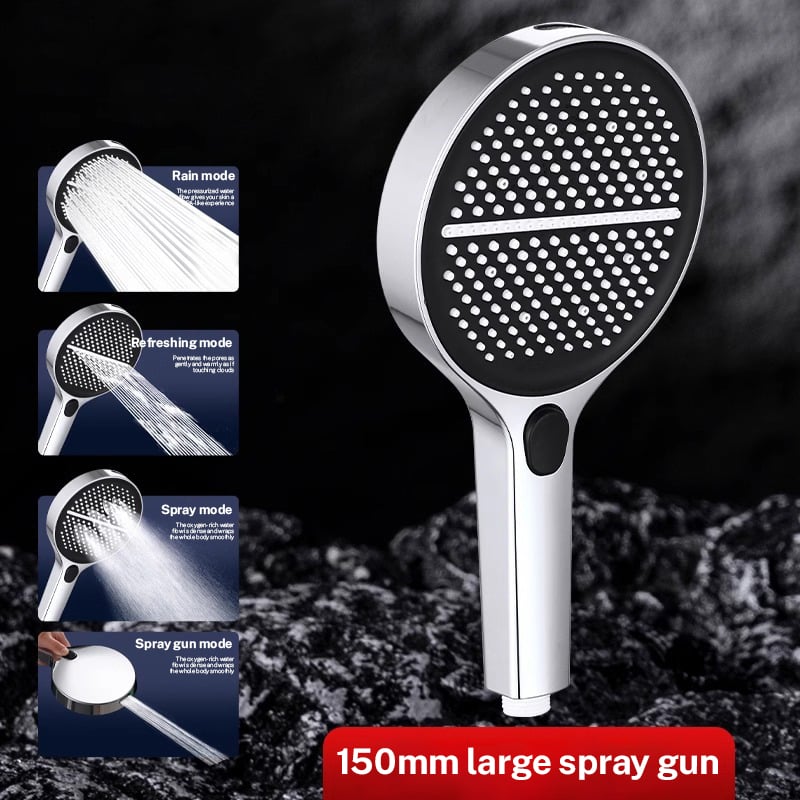 💥2025 NEW PRODUCT 💥HIGH-END PRESSURIZED LARGE PANEL SHOWER HEAD