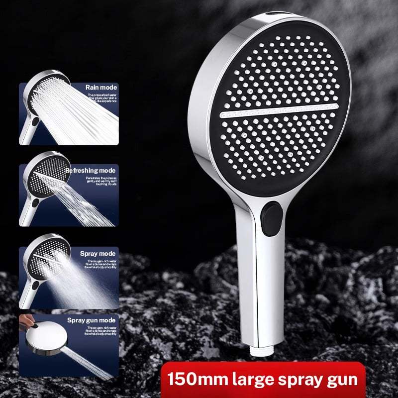 💥2025 NEW PRODUCT 💥HIGH-END PRESSURIZED LARGE PANEL SHOWER HEAD