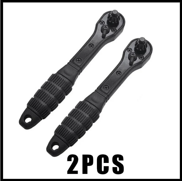 2 in 1 Drill Chuck Ratchet Spanner🔥Father's Day Sale-50% OFF🔥
