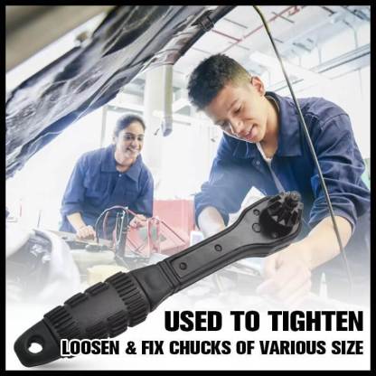 2 in 1 Drill Chuck Ratchet Spanner🔥Father's Day Sale-50% OFF🔥