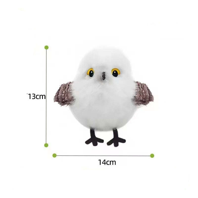 Fluttering and Chirping Bird Cat Toy