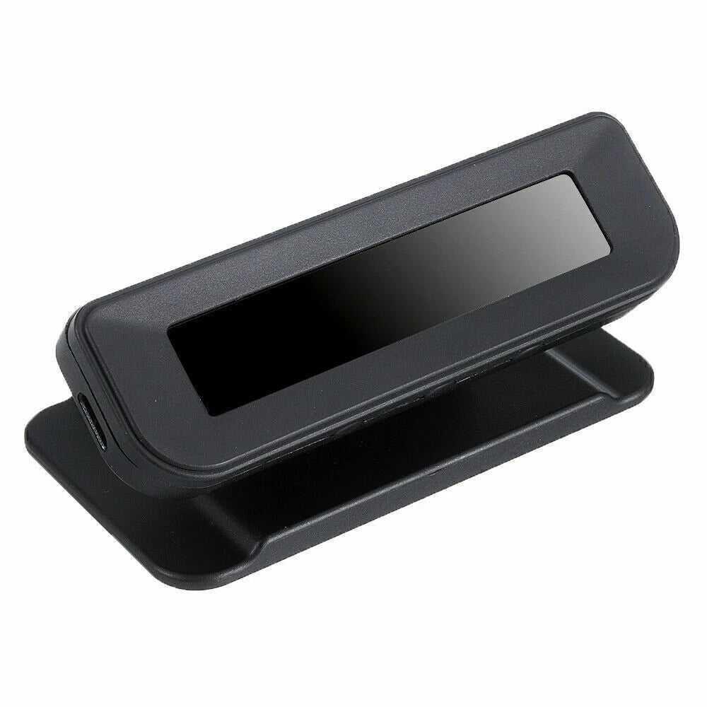 Solar Powered Tyre Pressure Monitoring System - Car + 4WD TPMS