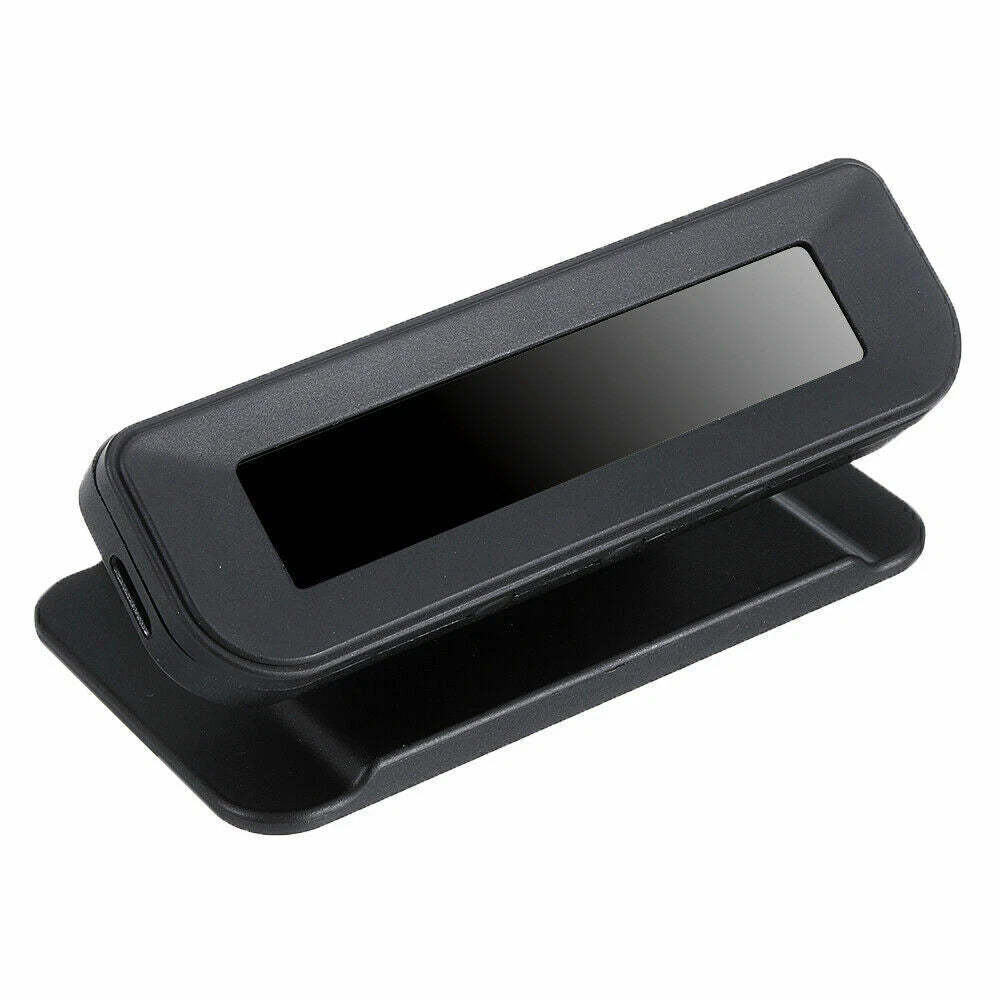 Solar Powered Tyre Pressure Monitoring System - Car + 4WD TPMS