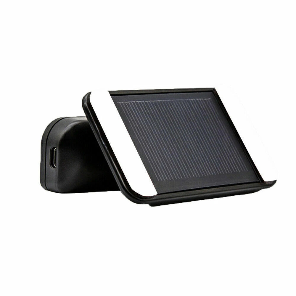 Solar Powered Tyre Pressure Monitoring System - Car + 4WD TPMS