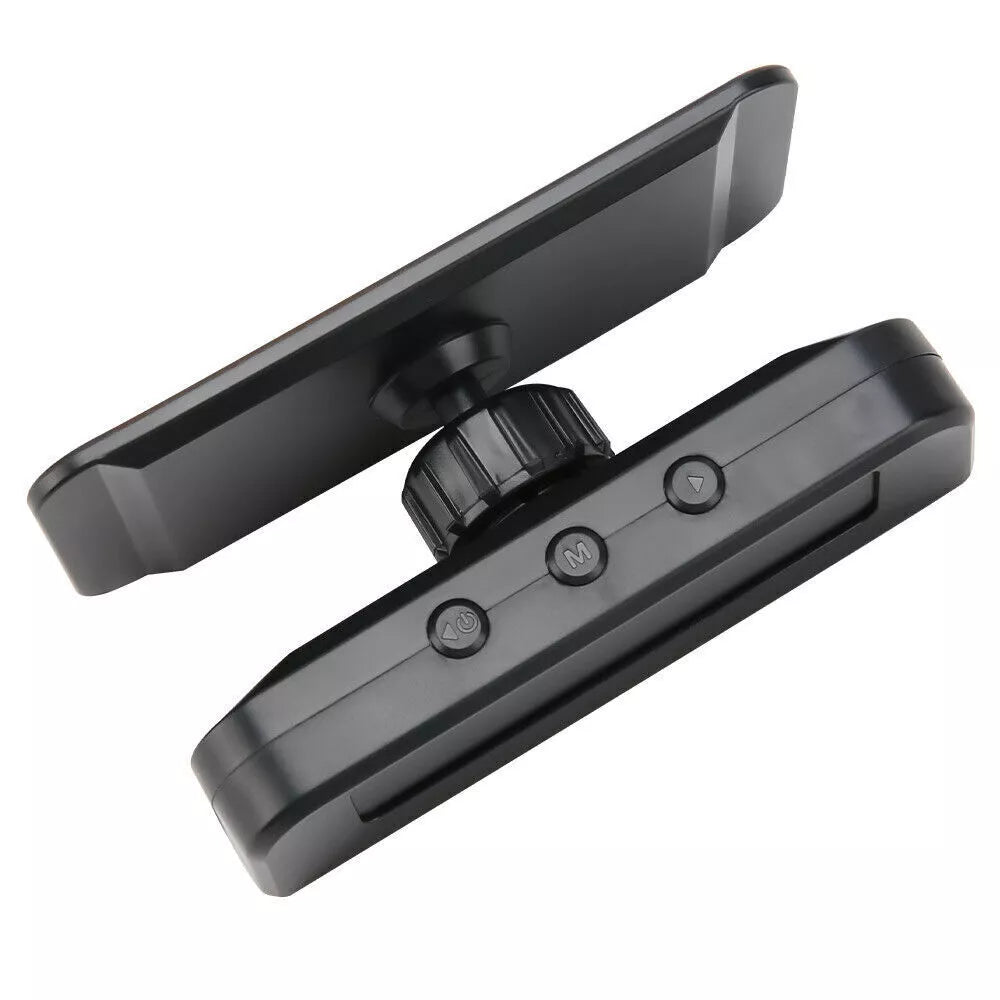 Solar Powered Tyre Pressure Monitoring System - Car + 4WD TPMS