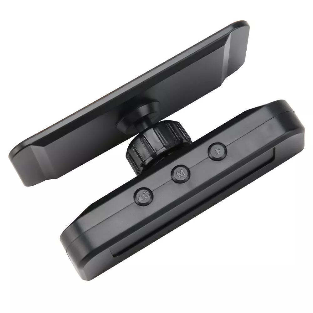 Solar Powered Tyre Pressure Monitoring System - Car + 4WD TPMS