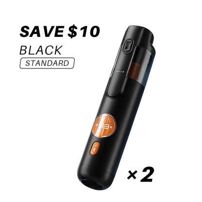 💥2025 New Products Hot Sale🛒👉5-in-1 Smart Handheld Vacuum Cleaner Kit