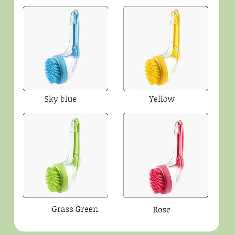 Dog Bath Brush New Choice