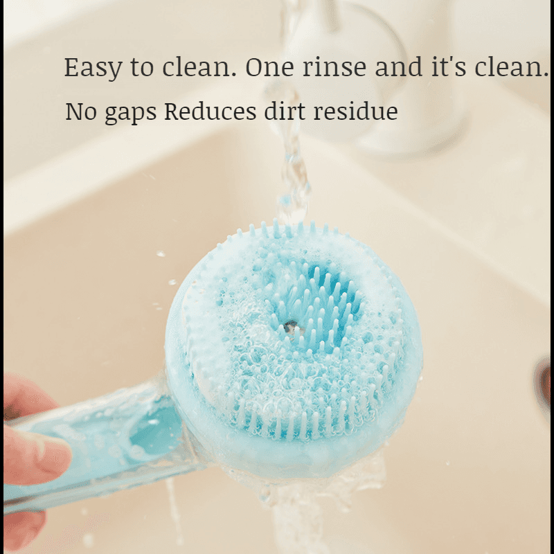 Dog Bath Brush New Choice