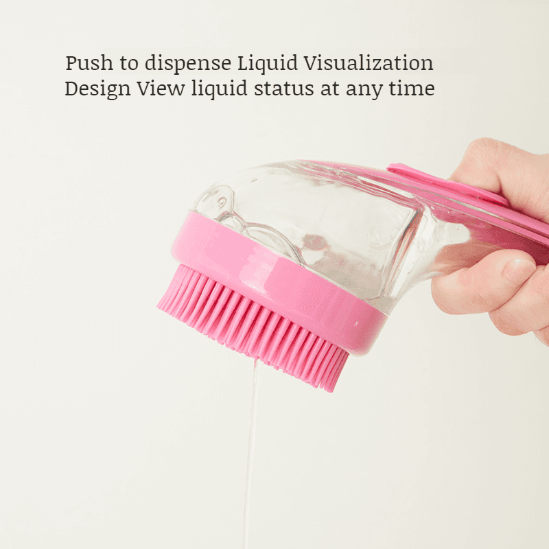 Dog Bath Brush New Choice