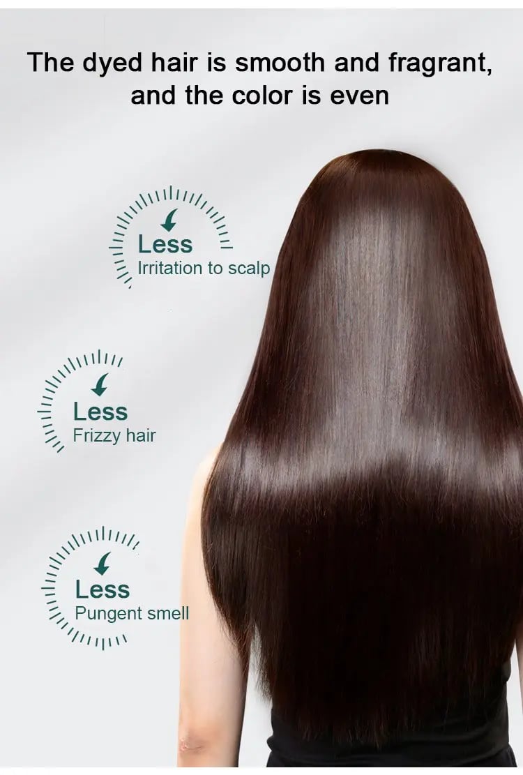 🎉Natural Plant Hair Dye