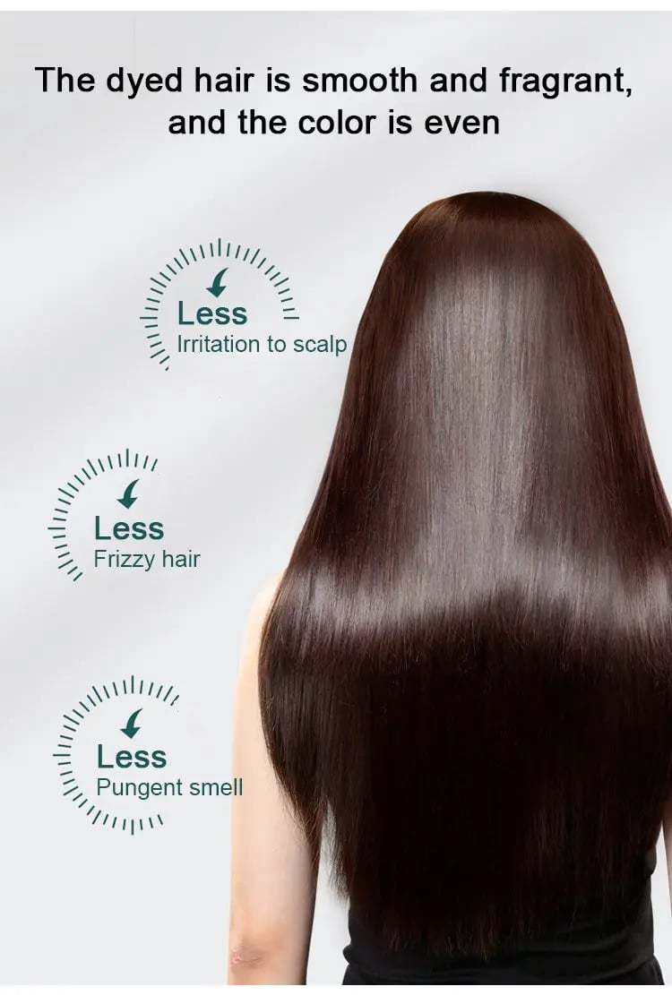 🎉Natural Plant Hair Dye