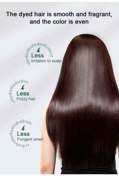 🎉Natural Plant Hair Dye