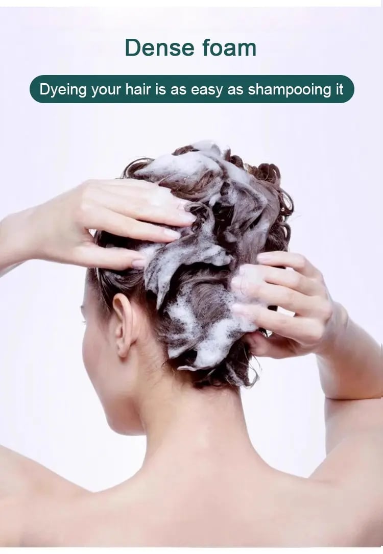 🎉Natural Plant Hair Dye