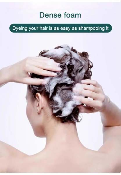 🎉Natural Plant Hair Dye