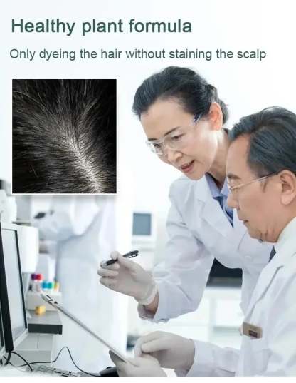 🎉Natural Plant Hair Dye