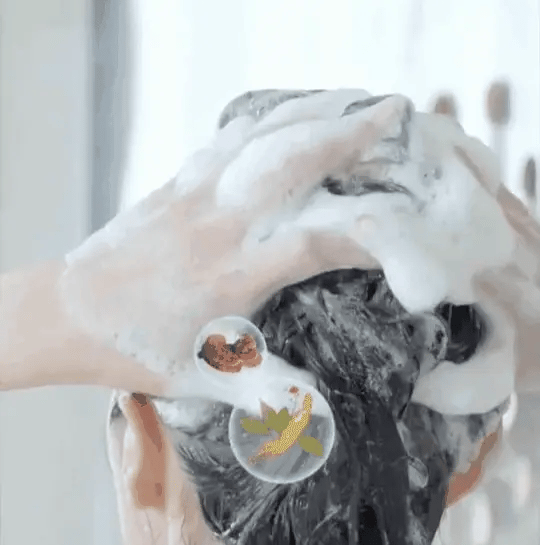 🎉Natural Plant Hair Dye