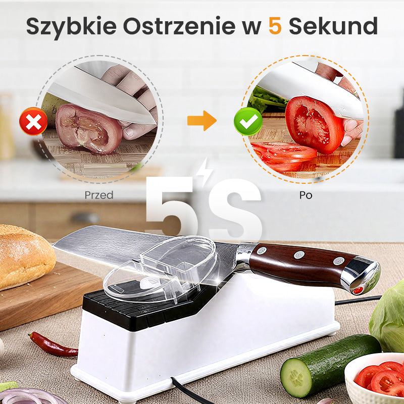 Electric Knife Sharpener