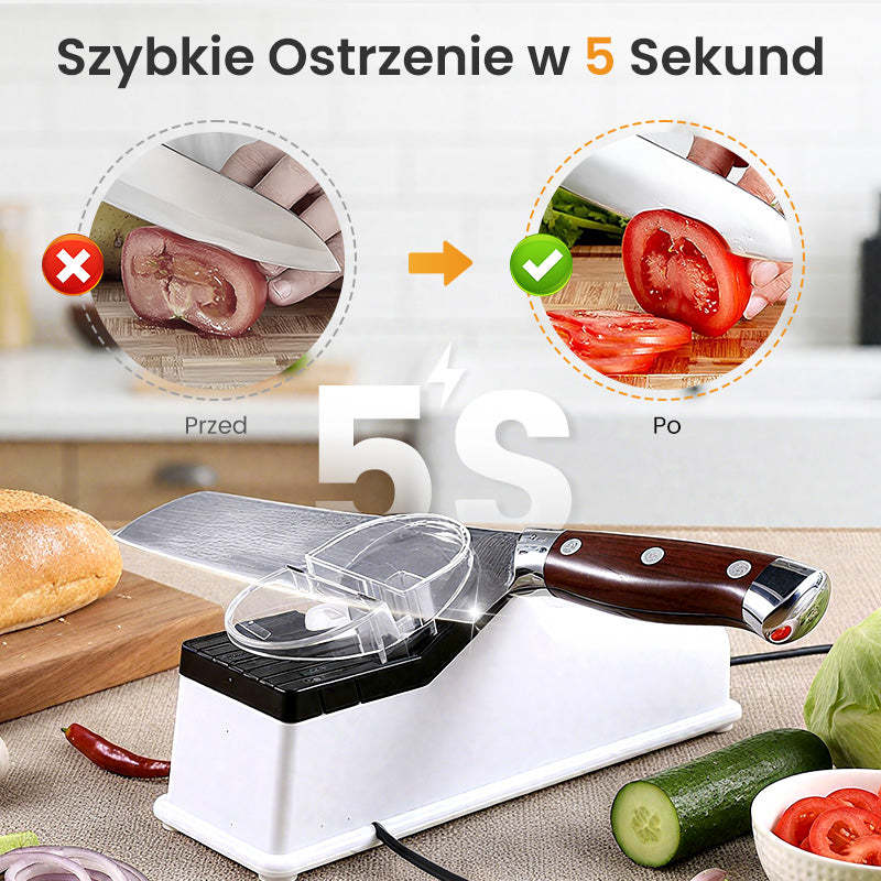 Electric Knife Sharpener