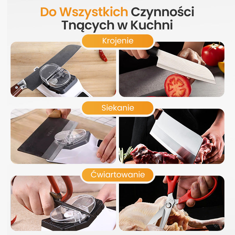 Electric Knife Sharpener