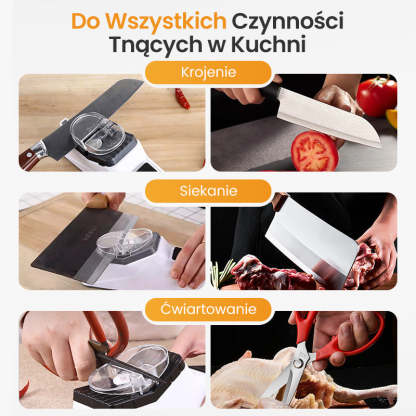 Electric Knife Sharpener