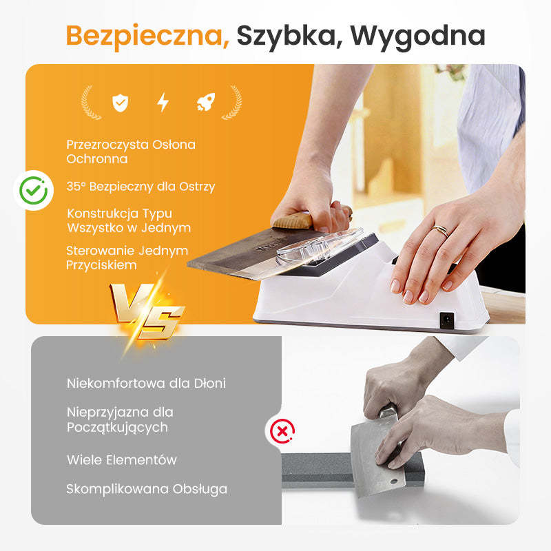 Electric Knife Sharpener