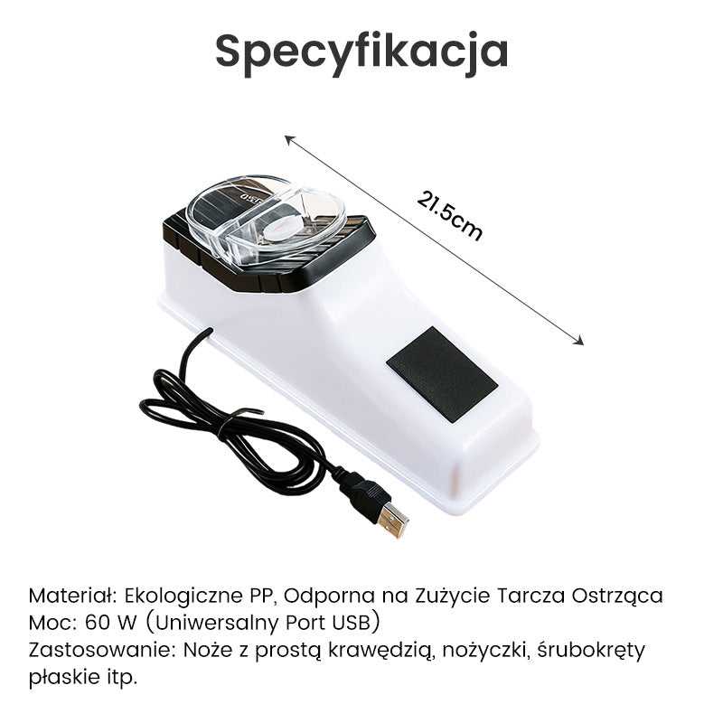 Electric Knife Sharpener