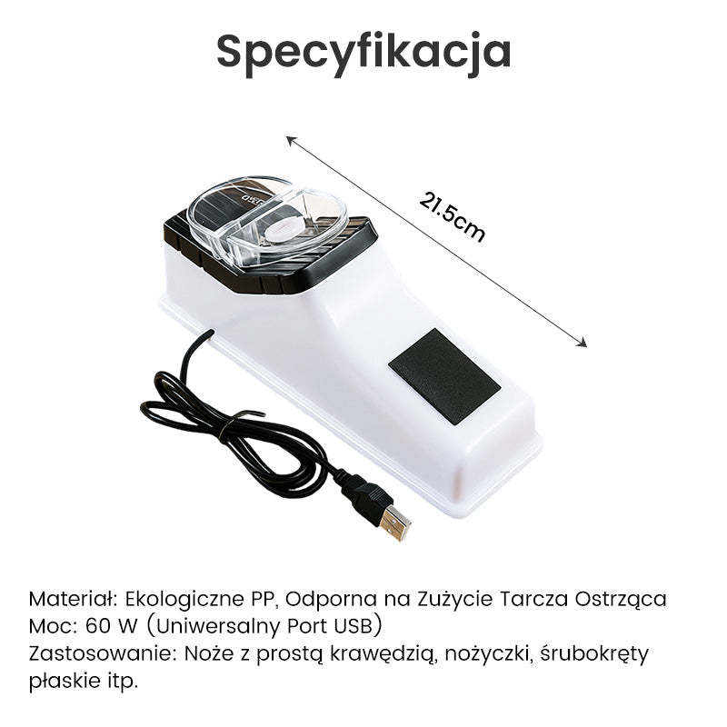 Electric Knife Sharpener