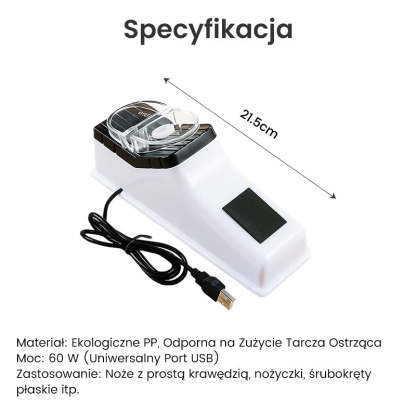 Electric Knife Sharpener