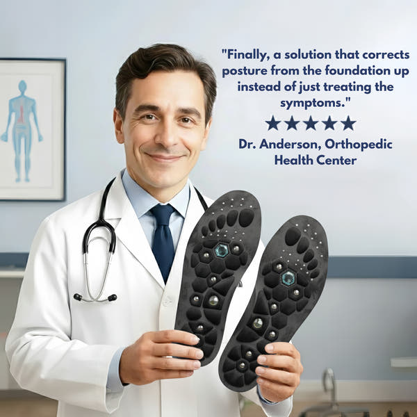 Acupressure Insoles