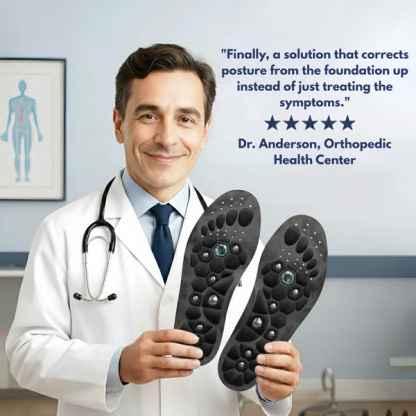 Acupressure Insoles