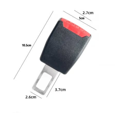 🔥Last Day 49% OFF🔥🎉Car Belt Buckle Extension Seat Belt Clips🚗