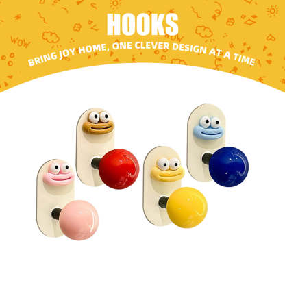 Dopamine Adhesive Hooks