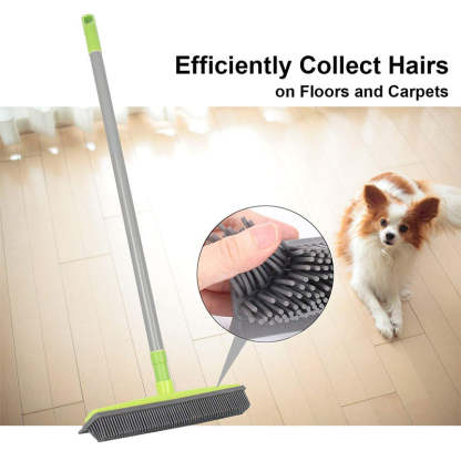 📢Offer ends TODAY - Carpet Hair & Fur Broomstick Remover
