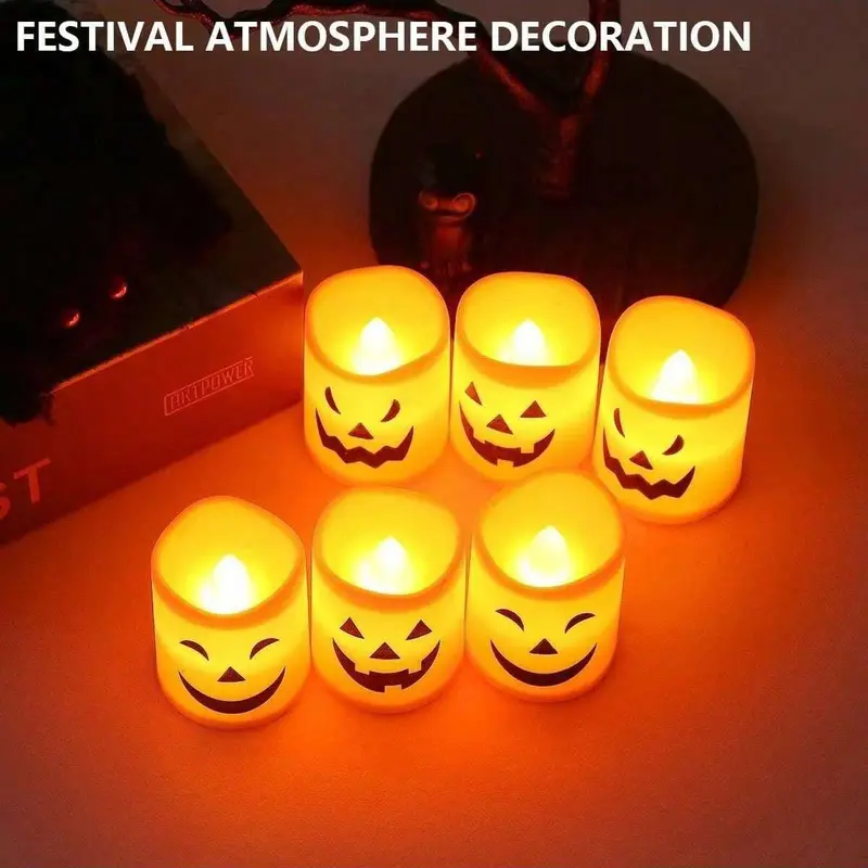 Halloween Ghost Face Light