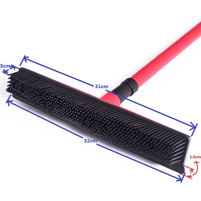 📢Offer ends TODAY - Carpet Hair & Fur Broomstick Remover