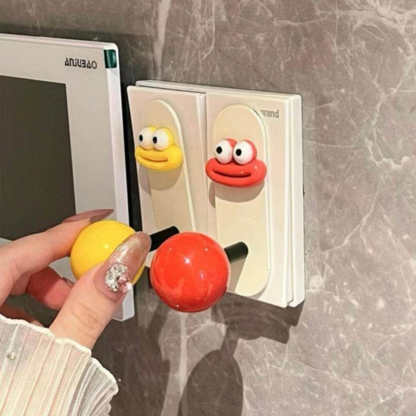 Dopamine Adhesive Hooks