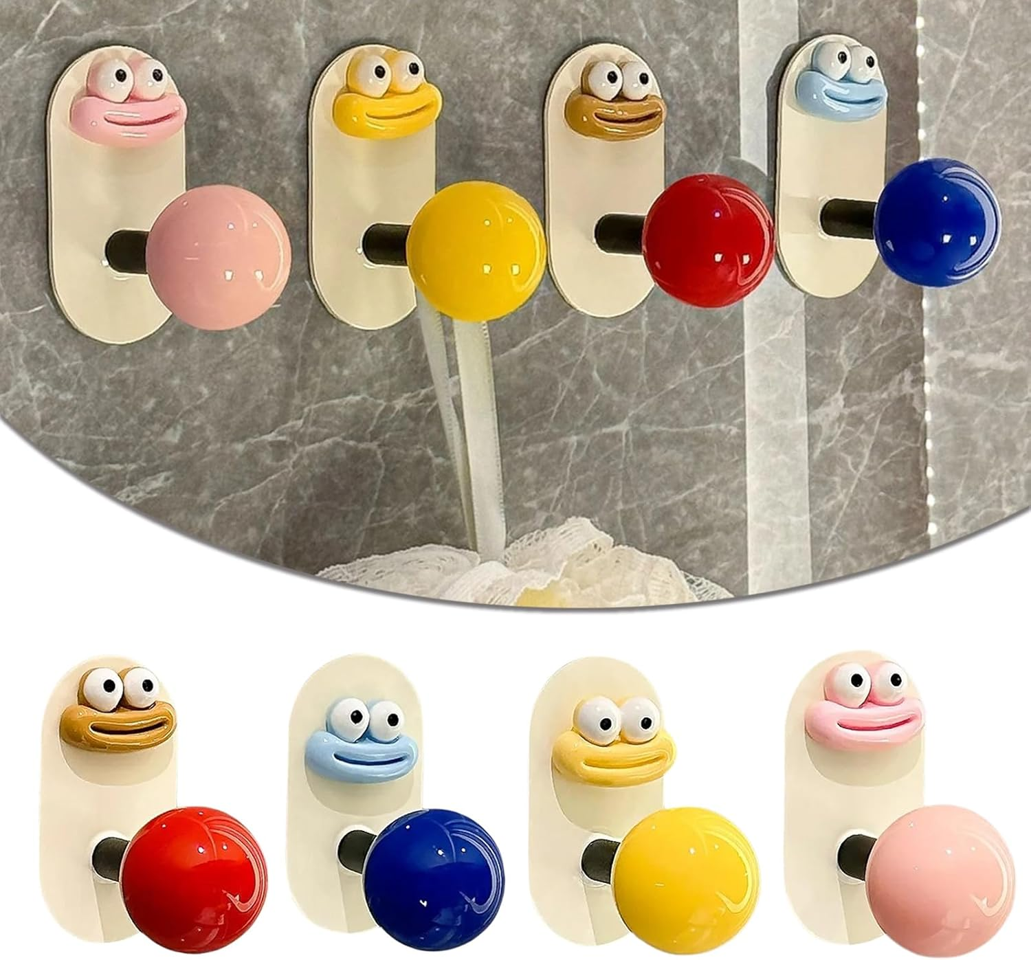 Dopamine Adhesive Hooks