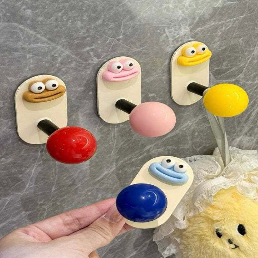 Dopamine Adhesive Hooks