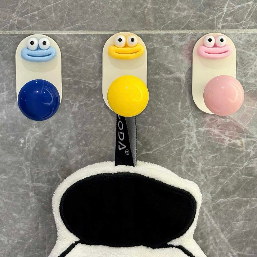 Dopamine Adhesive Hooks