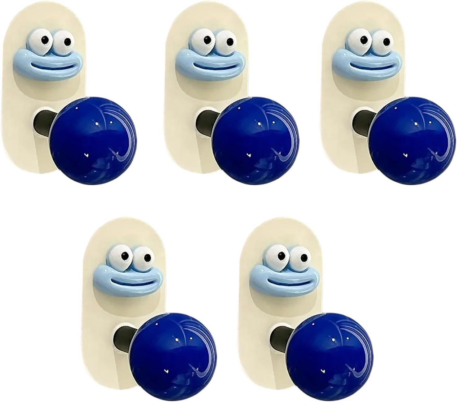 Dopamine Adhesive Hooks